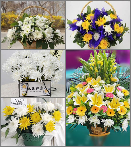 福建宁德蕉城区三都镇礁头村白事提篮配送